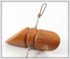 Ed Latiano Natural Finish Whirl Oreno Type