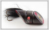 Ed Latiano Black Silver Scale Whirl Oreno Type