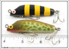 Boone Bait Co Yellow Jacket & Crappie Spinana Pair