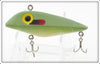 Arbogast Green Shad Chatter Chub