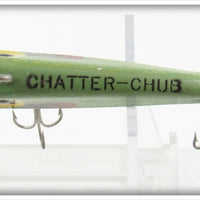 Arbogast Green Shad Chatter Chub