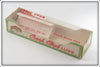 Creek Chub Chrome Jointed Pikie In Box 2640 P