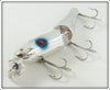 Creek Chub Chrome Jointed Pikie In Box 2640 P