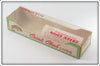 Creek Chub Chrome Jointed Pikie In Box 2640 P