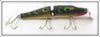 Creek Chub Frog Spot Jointed Pikie In Box 2619