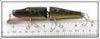 Creek Chub Frog Spot Jointed Pikie In Box 2619