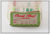 Creek Chub Frog Spot Jointed Pikie In Box 2619