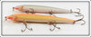 Rapala Orange/Gold & Black/Silver Husky Floating Pair