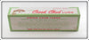 Creek Chub Orange Spotted Jointed Pikie In Box 2630 DDW
