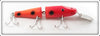 Creek Chub Orange Spotted Jointed Pikie In Box 2630 DDW