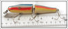 Creek Chub Rainbow Jointed Pikie 2608