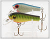 Poe's Blue Flitter & Fire Tiger RC Series Pair