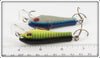 Poe's Blue Flitter & Fire Tiger RC Series Pair