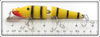 Creek Chub Tiger Stripe Jointed Pikie 2639 Special