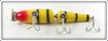 Creek Chub Tiger Stripe Jointed Pikie 2639 Special