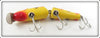 Creek Chub Yellow Spotted Jointed Pikie 2614