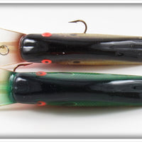 Mann's Photo Finish Deep Diving 3D Minnow Pair