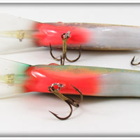 Mann's Photo Finish Deep Diving 3D Minnow Pair