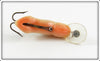 Rebel Tan Orange Belly Weedless Crawfish