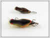 Rebel Brown Cricket Micro Crickhopper & Yellow Black Back Crickhopper Popper