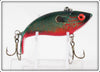 Vintage Mann's Photo Finish 3D Pogo Shad Lure