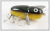 Vintage Heddon Bullfrog Crazy Crawler Spook Lure