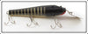 Creek Chub Sioux City Black Scale Pikie In Box 700 BLS