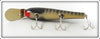 Creek Chub Sioux City Black Scale Pikie In Box 700 BLS