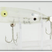 Heddon Clear Baby Torpedo