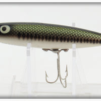 Heddon Baby Bass Dying Flutter