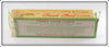 Creek Chub Perch Jointed Pikie In Box 2601 W