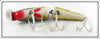 Creek Chub Perch Jointed Pikie In Box 2601 W