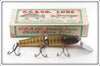 Creek Chub Pikie Scale Jointed Pikie Lure In Box 2600 DD