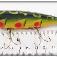 Luhr Jensen Frog Spot Johnny Rattler