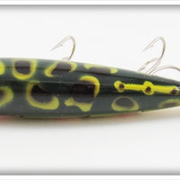 Luhr Jensen Frog Spot Johnny Rattler