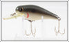 Heddon Silver Scale Timber Rattler