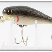 Heddon Silver Scale Timber Rattler