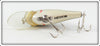 Heddon Silver Scale Timber Rattler