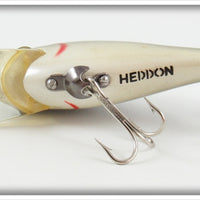 Heddon Silver Scale Timber Rattler