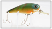 Vintage Heddon Sunfish Timber Rattler Lure