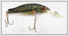 Vintage Rebel Natural Bass Bait Fish Series Lure