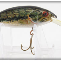 Vintage Rebel Natural Bass Bait Fish Series Lure