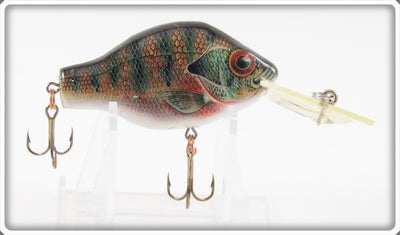 Vintage Rebel Natural Bream Bait Fish Series Lure