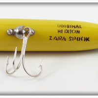 Heddon Bullfrog Original Zara Spook