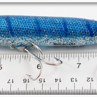 Heddon Blue Glitter Original Zara Spook