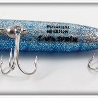 Heddon Blue Glitter Original Zara Spook