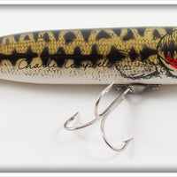 Heddon Charlie Campbell Natural Bass Zara Spook Lure