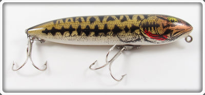 Heddon Charlie Campbell Natural Bass Zara Spook Lure