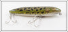 Heddon Charlie Campbell Natural Leopard Frog Zara Spook Lure