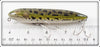 Heddon Charlie Campbell Natural Leopard Frog Zara Spook